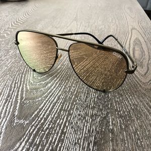 Quay High key sunglasses